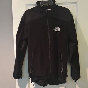 The North Face Men’s Black Jacket